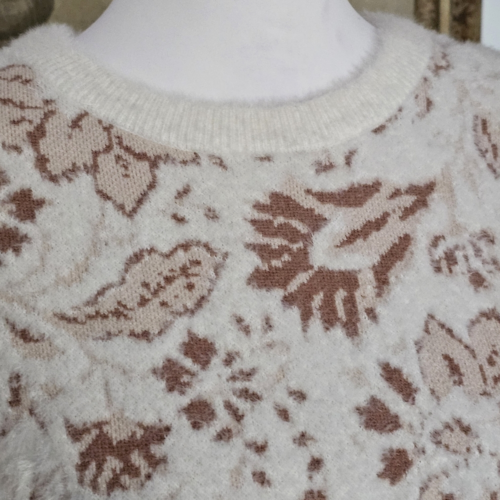 Rachel Zoe Short Sleeve Sweater Top Size XL - Picture 14 of 14
